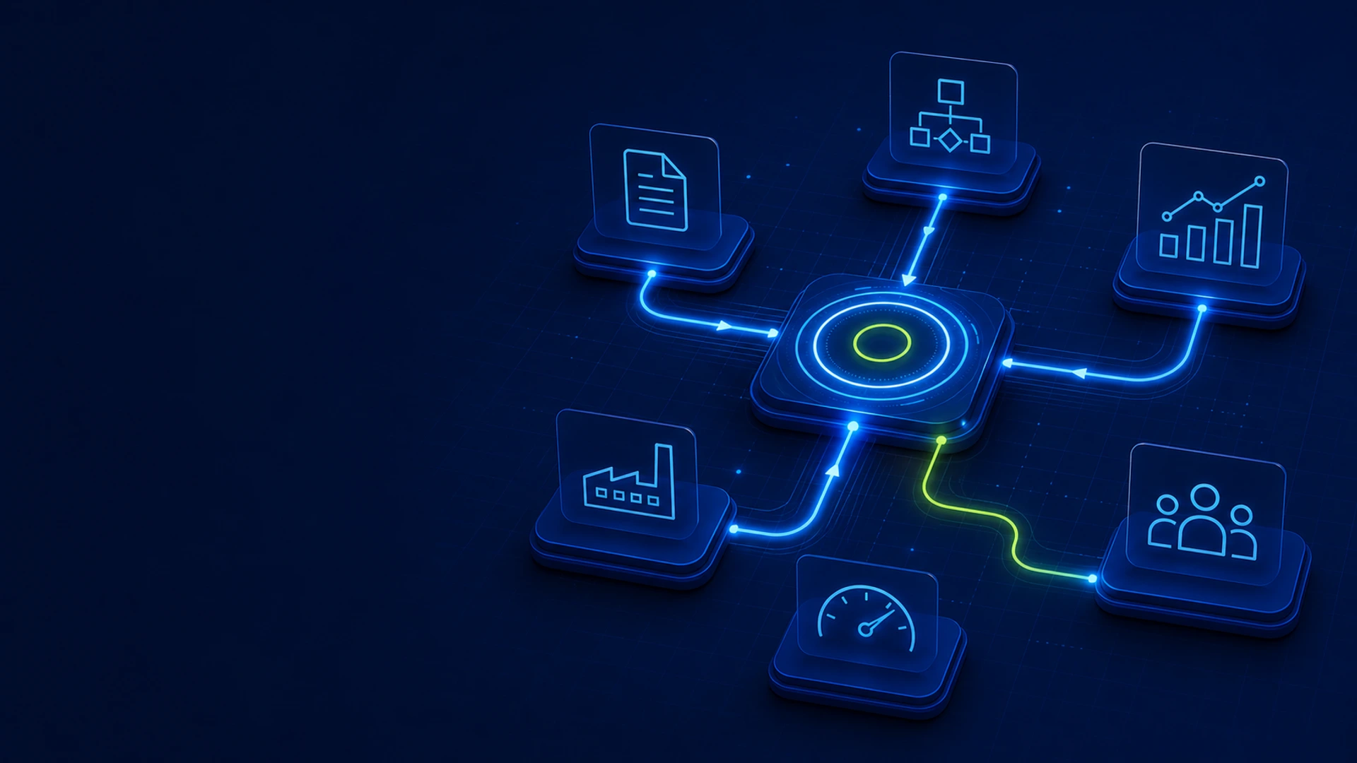 Connected knowledge, data and performance insights for better execution