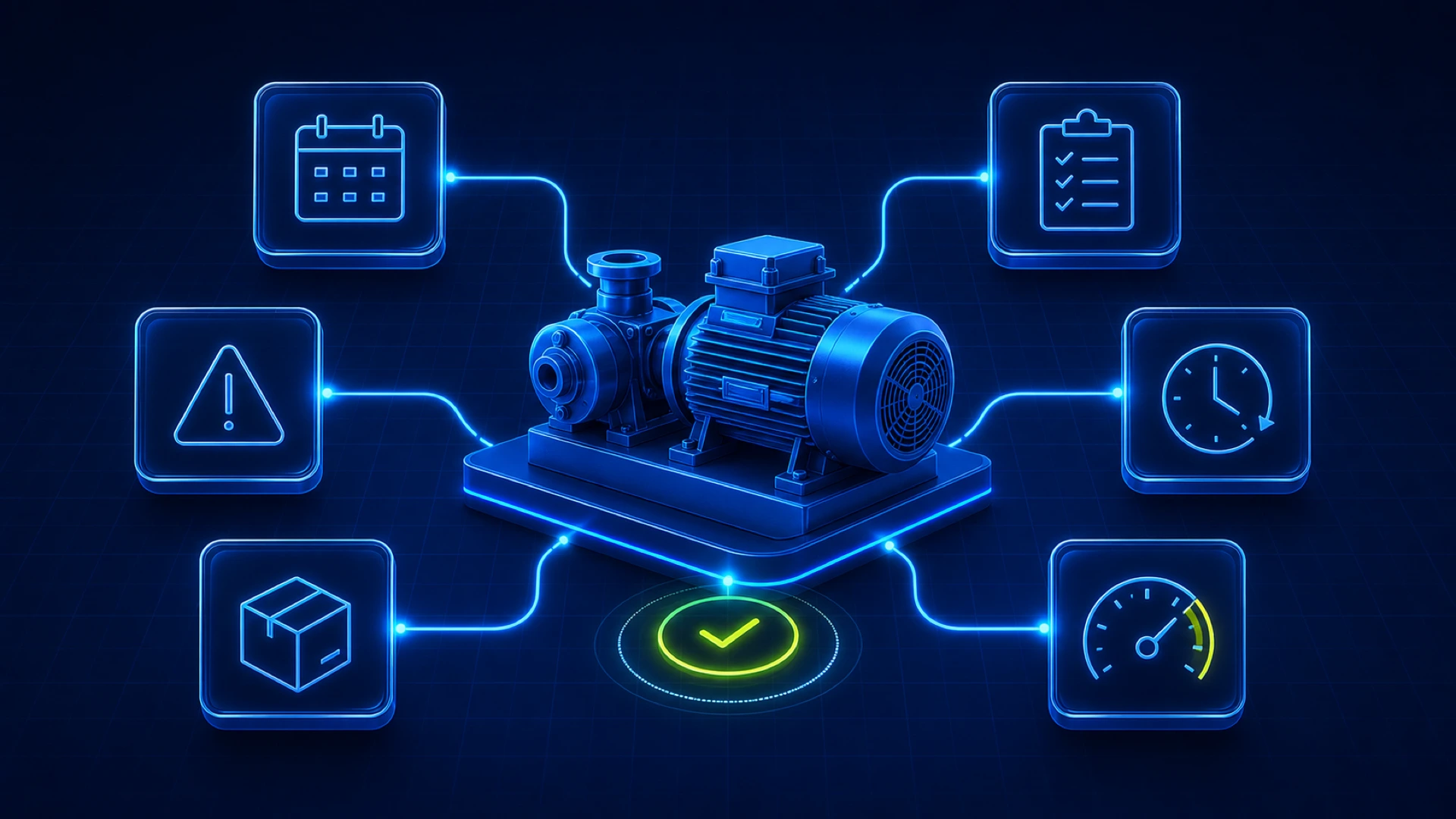 Reliant, Digital Maintenance Management Platform