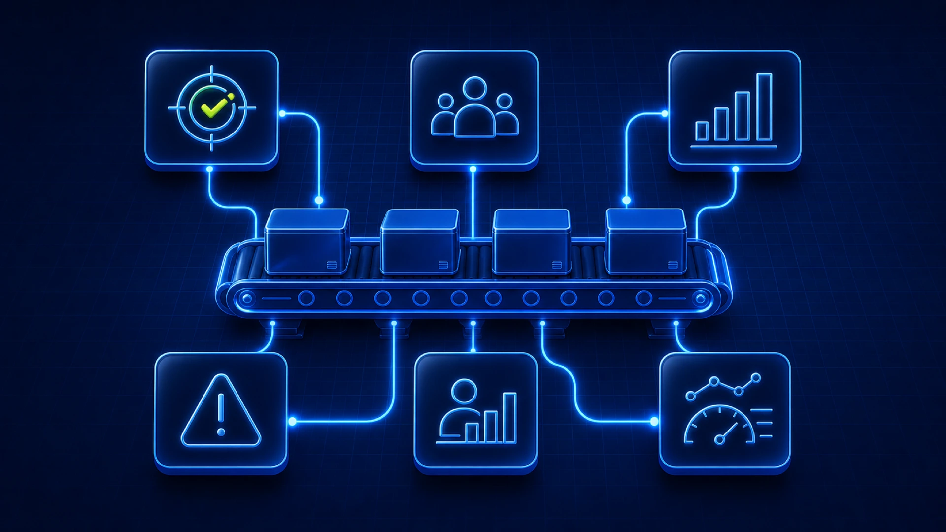 Rhythm, Production and Productivity Management Platform
